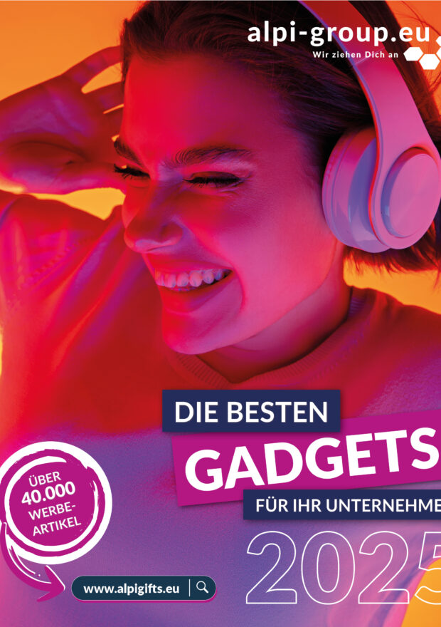 Katalog Werbeartikel – Gadgets
