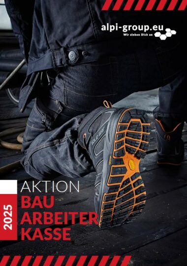 Katalog Bauarbeiterkasse 2025