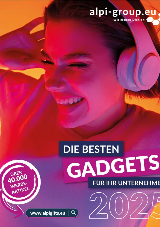 Katalog Werbeartikel – Gadgets