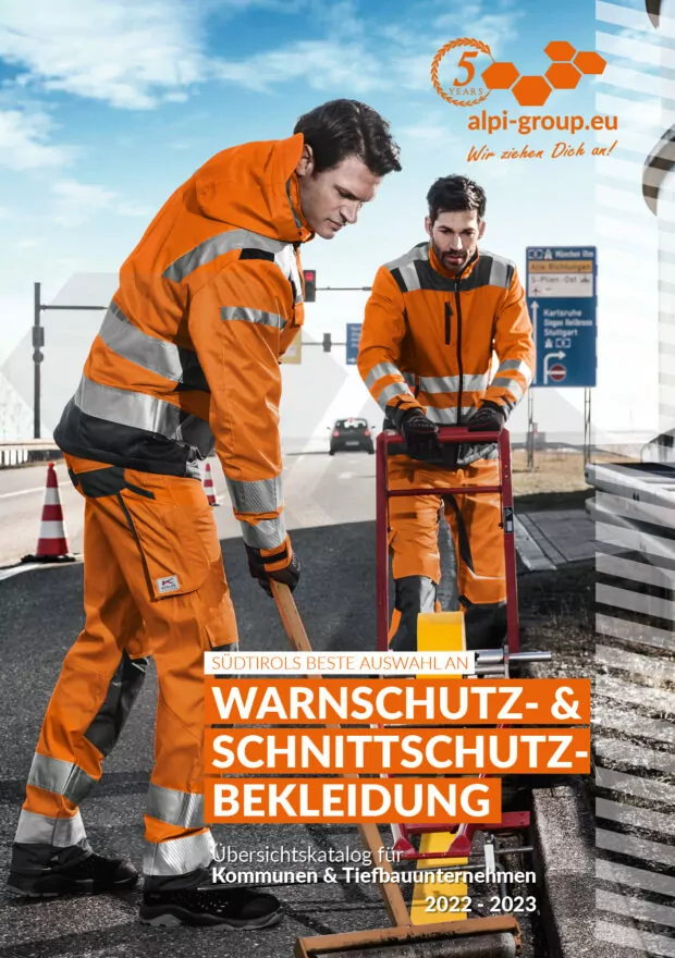 Warn- & Schnittschutzbekleidung