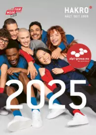 Katalog Hakro 2025